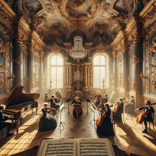 Musique Baroque